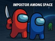 Cluiche Impostor i measc an spáis ar líne