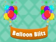 Cluiche Blitz balúin ar líne