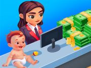 Cluiche Tycoon cúram lae ar líne
