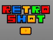 Cluiche Lámhaigh retro ar líne