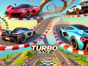 Cluiche Rás Turbo ar líne