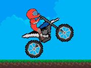 Cluiche Motocross easbhóthair ar líne