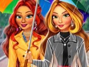 Cluiche Cailíní Super mo outfits lae na coise tinne ar líne