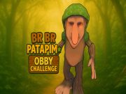 Cluiche Br Br Patapim: Dúshlán Obby ar líne