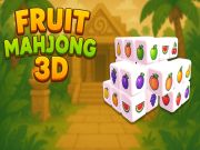Cluiche Torthaí Mahjong 3d ar líne