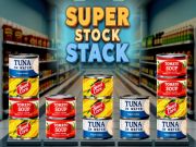 Cluiche Stack Super Stoc ar líne