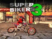 Cluiche Bikers Super 3 ar líne