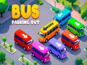 Cluiche Páirceáil bus amach ar líne
