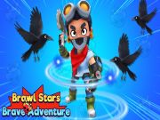 Cluiche Réaltaí Brawl Adventure Brave ar líne
