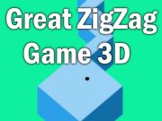 Cluiche Cluiche iontach Zigzag 3D ar líne