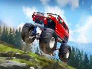 Cluiche Dreapadh Offroad 4x4 ar líne