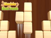 Cluiche Freagra bloc Woodoku ar líne