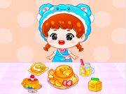 Cluiche Asmr Girl: Livestream Mukbang ar líne