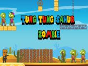 Cluiche Tung Tung Sahur Zombie ar líne