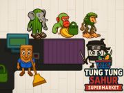Cluiche Ollmhargadh Tung Tung Sahur ar líne