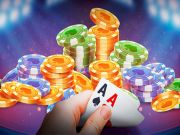 Cluiche Poker ócáideach ar líne ar líne