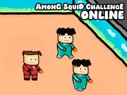 Cluiche I measc Dúshlán Squid Ar Líne ar líne