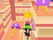 Cluiche MasterDash ar líne