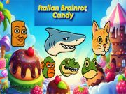 Cluiche Candy brainrot na hIodáile ar líne