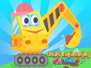 Cluiche Dudu Engineering Truck ar líne