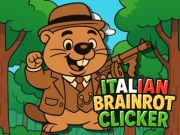 Cluiche Clicker BrainRot ar líne