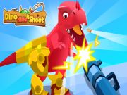 Cluiche Dino Folaigh N Shoot ar líne