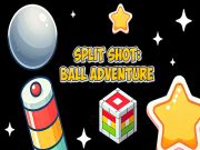 Cluiche Lámhaigh scoilte: Eachtra Ball ar líne