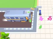 Cluiche Máistir teirminéil- tycoon bus ar líne