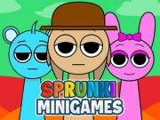 Cluiche Mionchluichí Sprunki ar líne