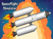 Cluiche Insamhlóir Spaceflight ar líne