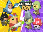 Cluiche Capybara Go! ar líne