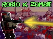 Cluiche Roblox Zombie ar líne