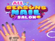Cluiche Salon ingne gach séasúr ar líne