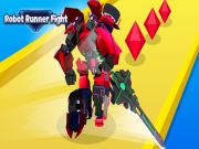 Cluiche Troid Runner Robot ar líne
