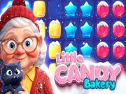 Cluiche Bácús beag candy ar líne
