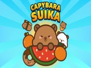 Cluiche Capybara Suika ar líne
