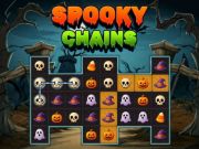 Cluiche Slabhraí spooky ar líne