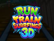 Cluiche Rith surf traenach 3D ar líne
