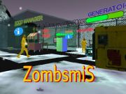 Cluiche Zombsmis ar líne