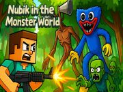 Cluiche Nubik sa Domhan Monster ar líne