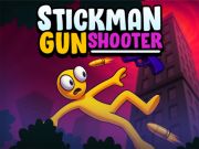 Cluiche Shooter gunna stickman ar líne