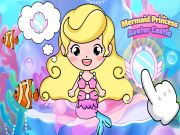 Cluiche Caisleán Avater Banphrionsa Mermaid ar líne