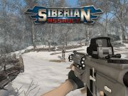 Cluiche Ionsaí Siberian ar líne