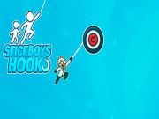 Cluiche Stickboys Hook ar líne