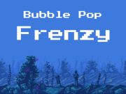 Cluiche Frenzy pop mboilgeog ar líne
