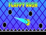 Cluiche Rush flappy ar líne