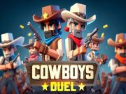 Cluiche Duel Cowboys ar líne