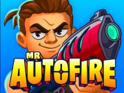 Cluiche An tUasal Autofire ar líne