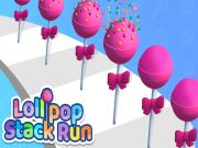 Cluiche Rith Stack Lollipop ar líne