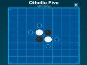 Cluiche Othello cúig ar líne